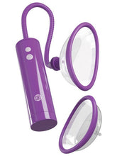 Fantasy For Her Rechargeable Pleasure Pump Kit